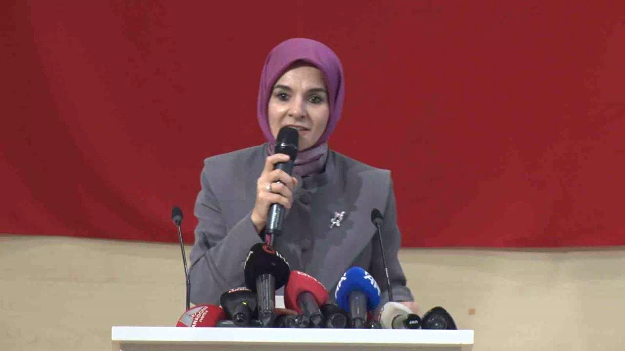 Bakan Göktaş: “Kadına yönelik şiddet insanlığa yapılan şiddettir”