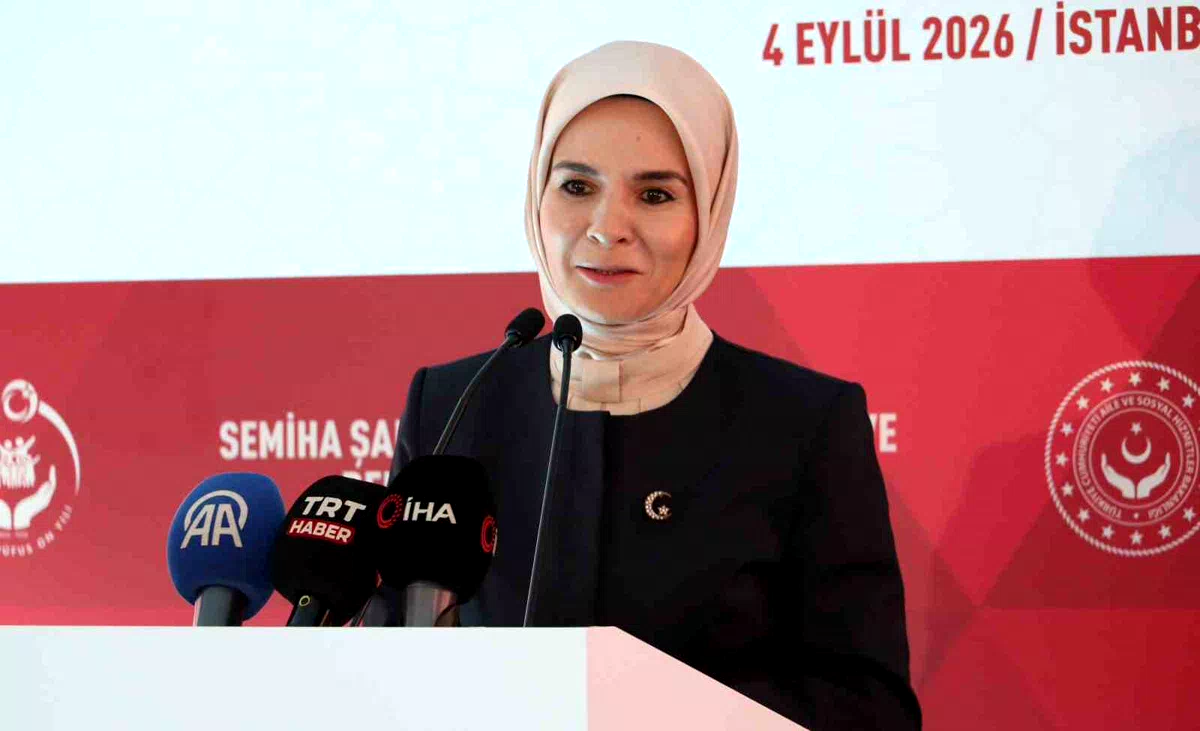 Bakan Göktaş: "Yaşlılarımıza yönelik hizmetlerimizi aktif bir hayat anlayışıyla şekillendiriyoruz"