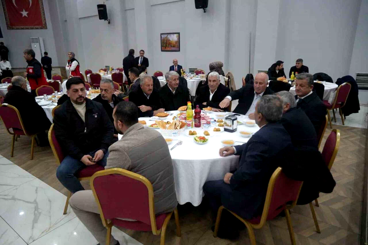 Bakan Güler: “Terörsüz Türkiye süreci birlik ve kardeşliğimizi güçlendirecek”
