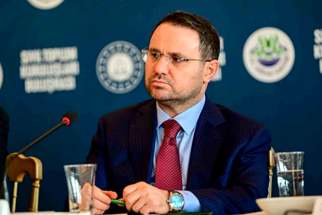 Bakan Gürlek, Edirne’de STK temsilcileriyle bir araya geldi: “Biz il ziyaretlerine çok önem veriyoruz”