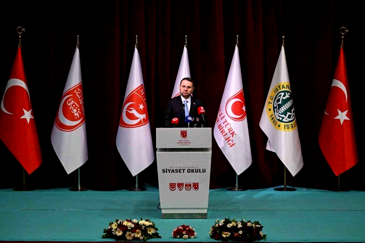 Bakan Gürlek: “Türkiye fikren ve fiziken güçlü bir konuma gelmiştir”