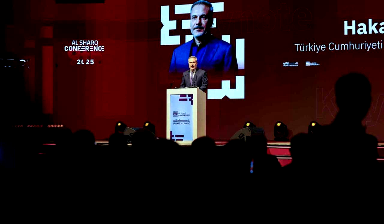 Bakan Hakan Fidan: “Filistin, bizim için bir pusuladır”