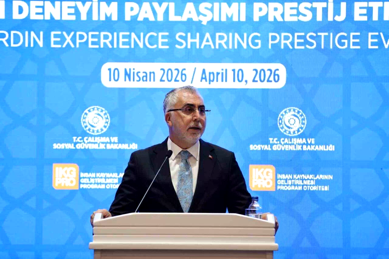 Bakan Işıkhan: “1 milyar euroluk finansmanla 75 ilde bin 200 proje uygulandı”