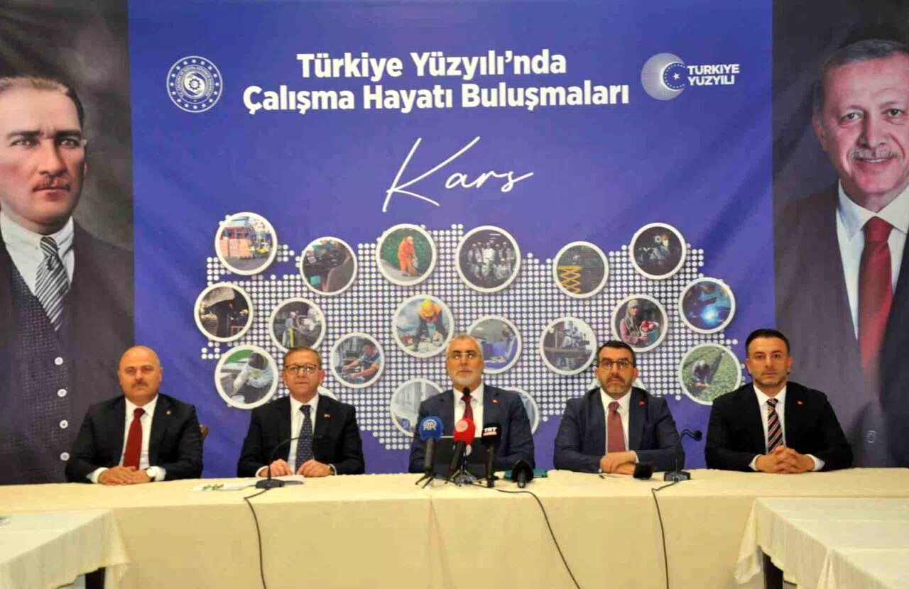 Bakan Işıkhan açıkladı: SGK borçlarına 72 aya kadar taksit, teminatsız limit 10 milyon TL’ye çıktı