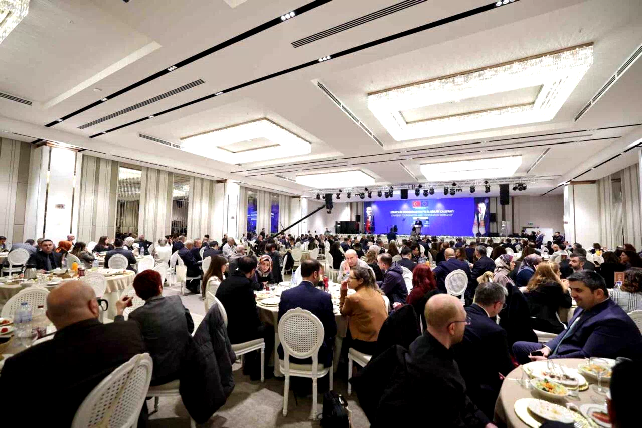 Bakan Işıkhan: “IPA kapsamında hayata geçirilen bin 200’ü aşkın proje ile önemli çalışmalar gerçekleştirdik”