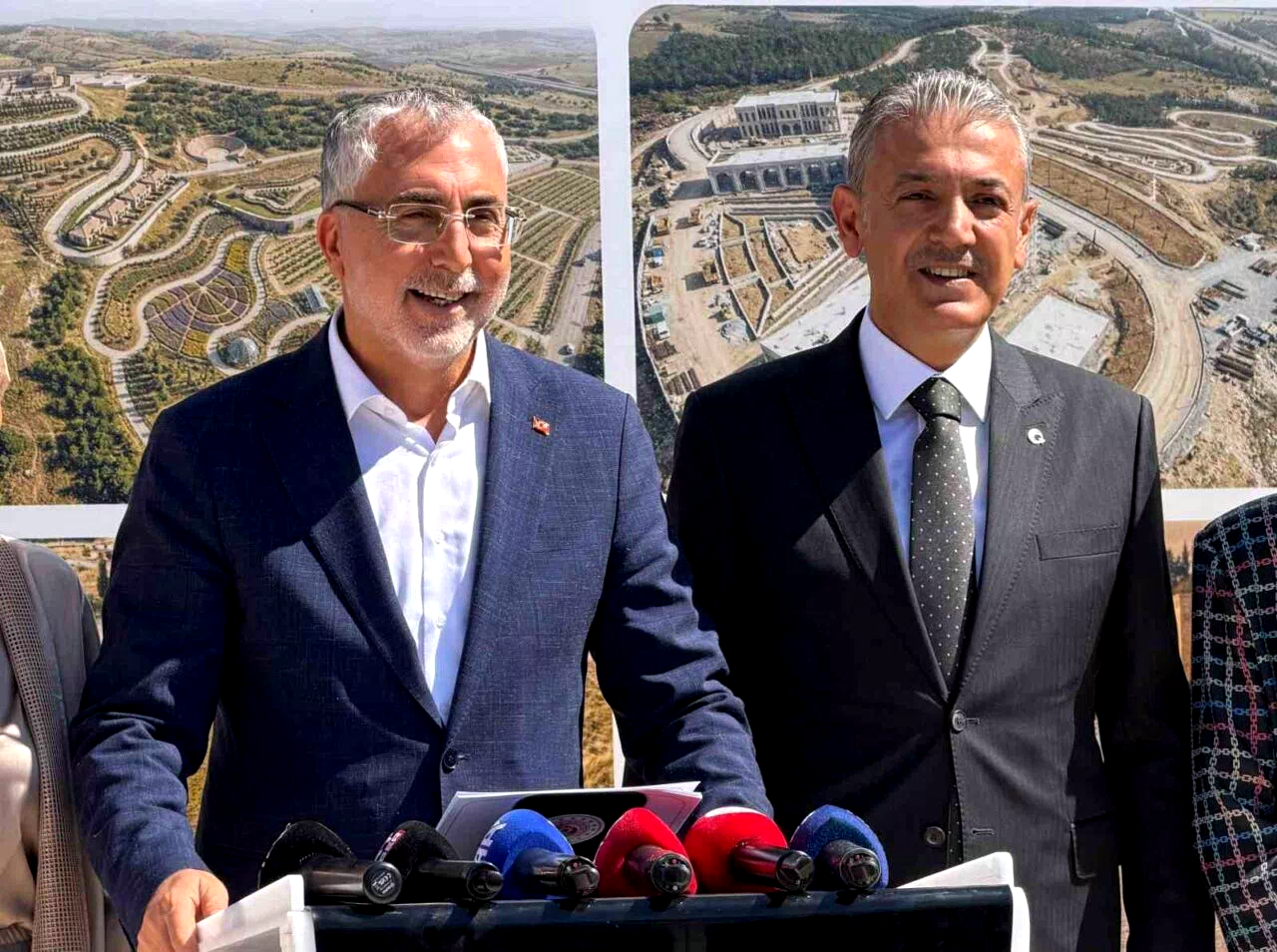 Bakan Işıkhan: “Mardin’e 560 milyon liralık çocuk ve gençlik merkezi kuruluyor”