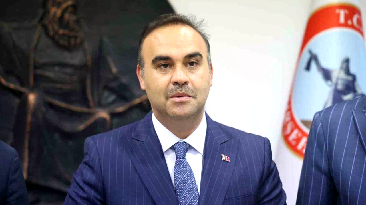 Bakan Kacır: “Anadolu şehirleri üretimin merkezi olsun istiyoruz”