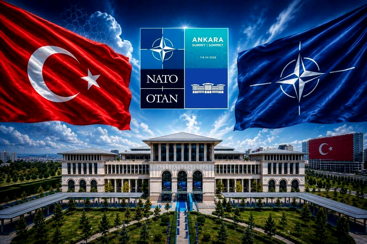 Bakan Kacır’dan 36. NATO Zirvesi paylaşımı