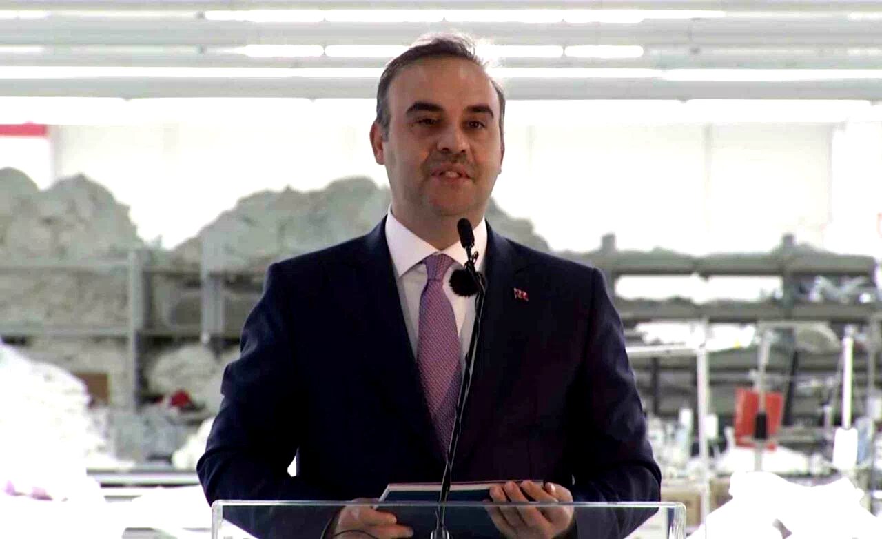 Bakan Kacır: “Milli gelirimizi son 23 yılda 236 milyar dolardan 1,3 trilyon dolara yükselttik”