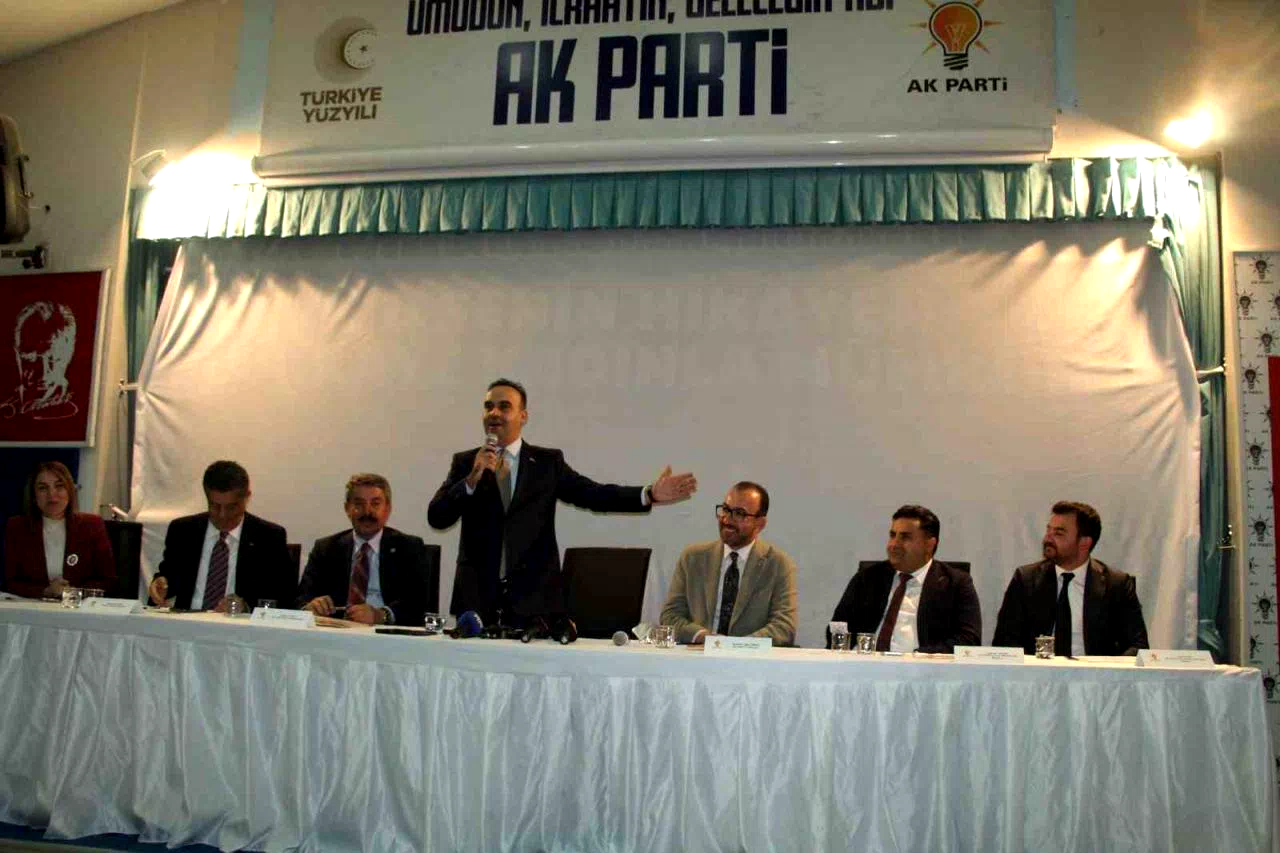 Bakan Kacır: “Türkiye, sanayide ve teknolojide Avrupa’nın üretim merkezi haline geldi”