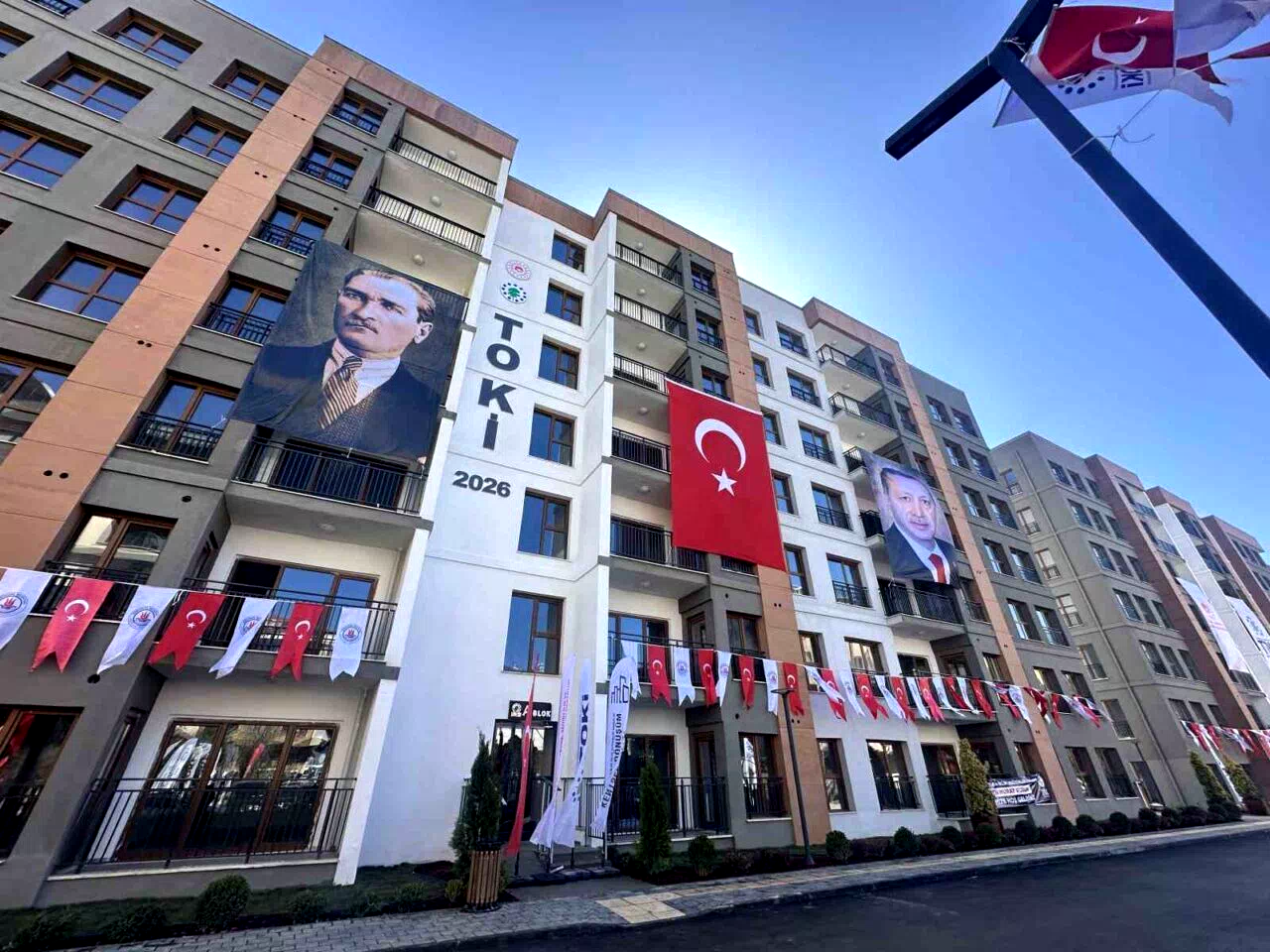 Bakan Kurum ’500 Bin Sosyal Konut’ projesinin İstanbul kura çekimleri için tarih verdi