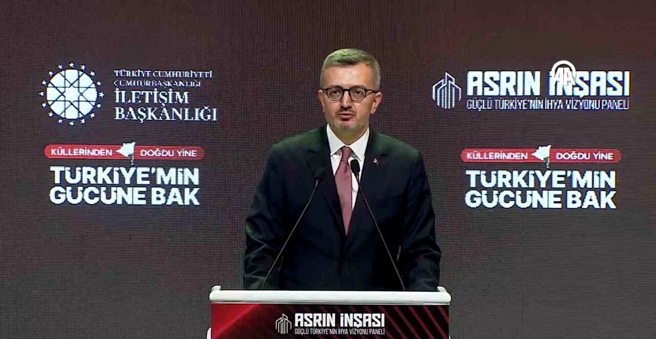 Bakan Kurum: “CHP’nin Genel Başkanı niye Bakan’a teşekkür ediyorsunuz diye belediye başkanlarını azarlıyor”