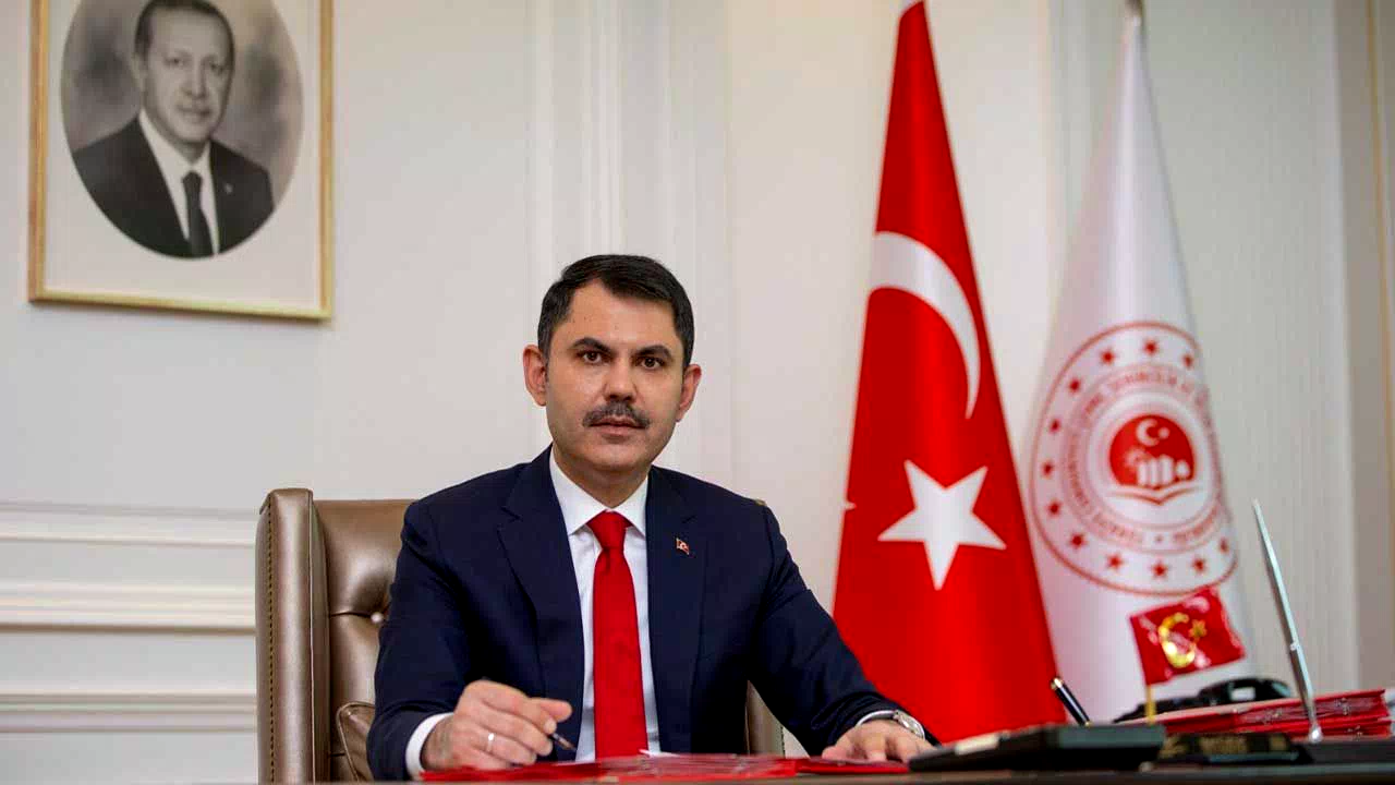 Bakan Kurum dar gelirli vatandaşlar için yeni sosyal konut kampanyasını duyurdu