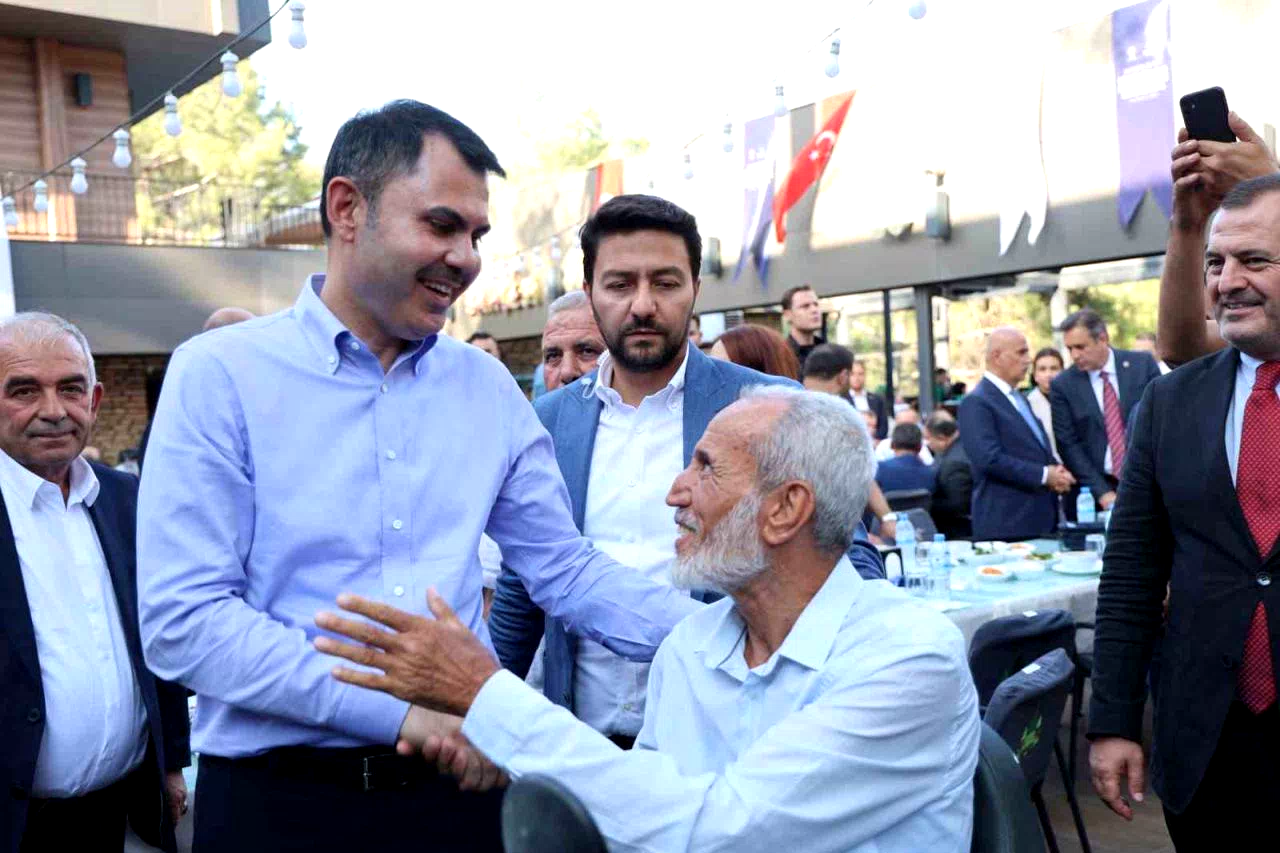 Bakan Kurum: “Milletimizin kafasını bulandırmaya çalışıyorlar”