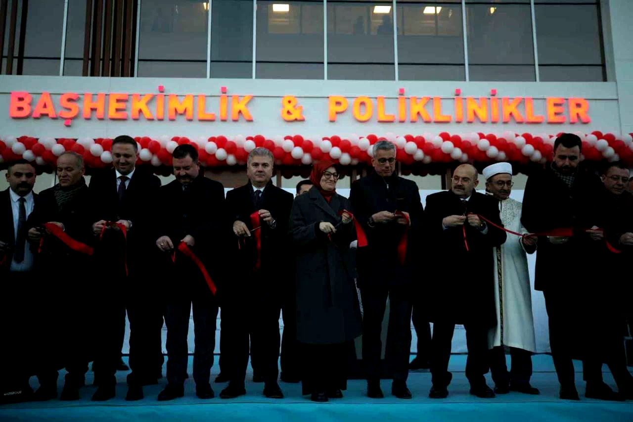 Bakan Memişoğlu: “72 branşın 69’una aynı gün randevu veriyoruz”