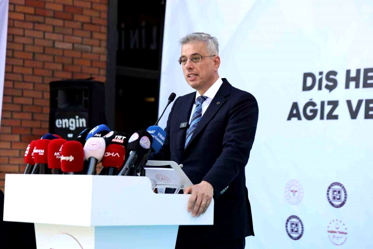 Bakan Memişoğlu: “Son 23 yılda sağlığın her alanında büyük bir dönüşüm gerçekleştirdik”