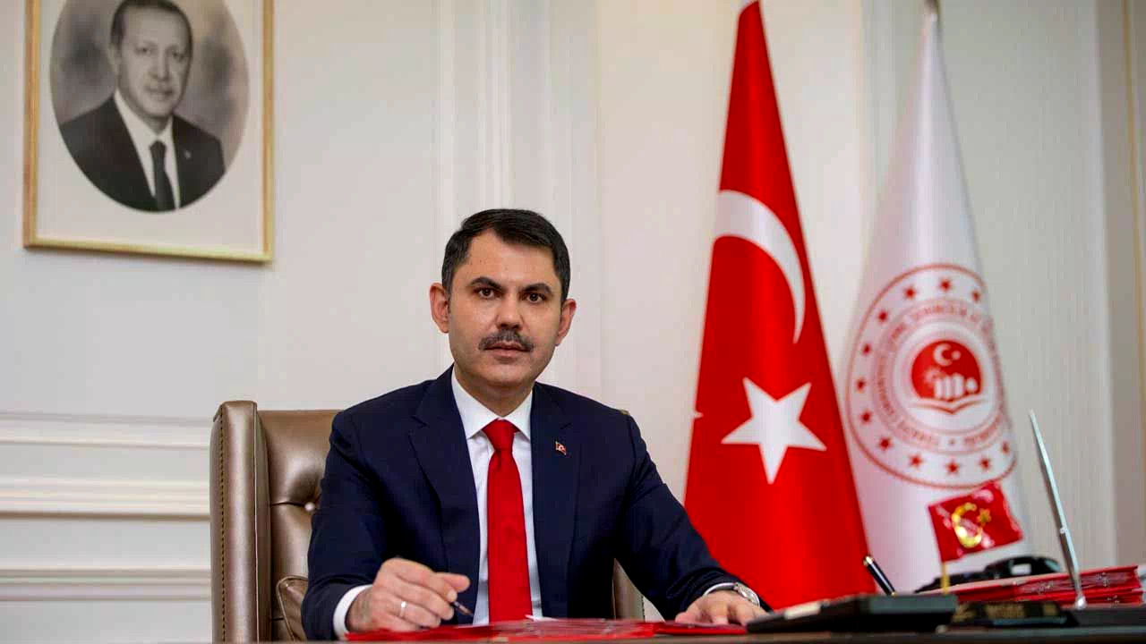 Bakan Murat Kurum'dan Özgür Özel'e "Atma Ziya" göndermesi