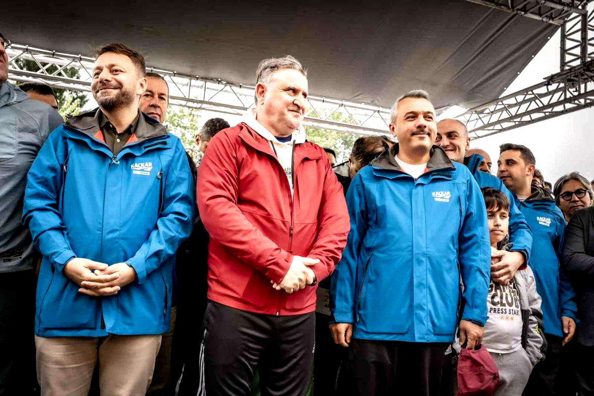 Bakan Osman Aşkın Bak: "Kaçkar by UTMB ile Rize, dünyanın spor turizm vitrinine çıkacak"