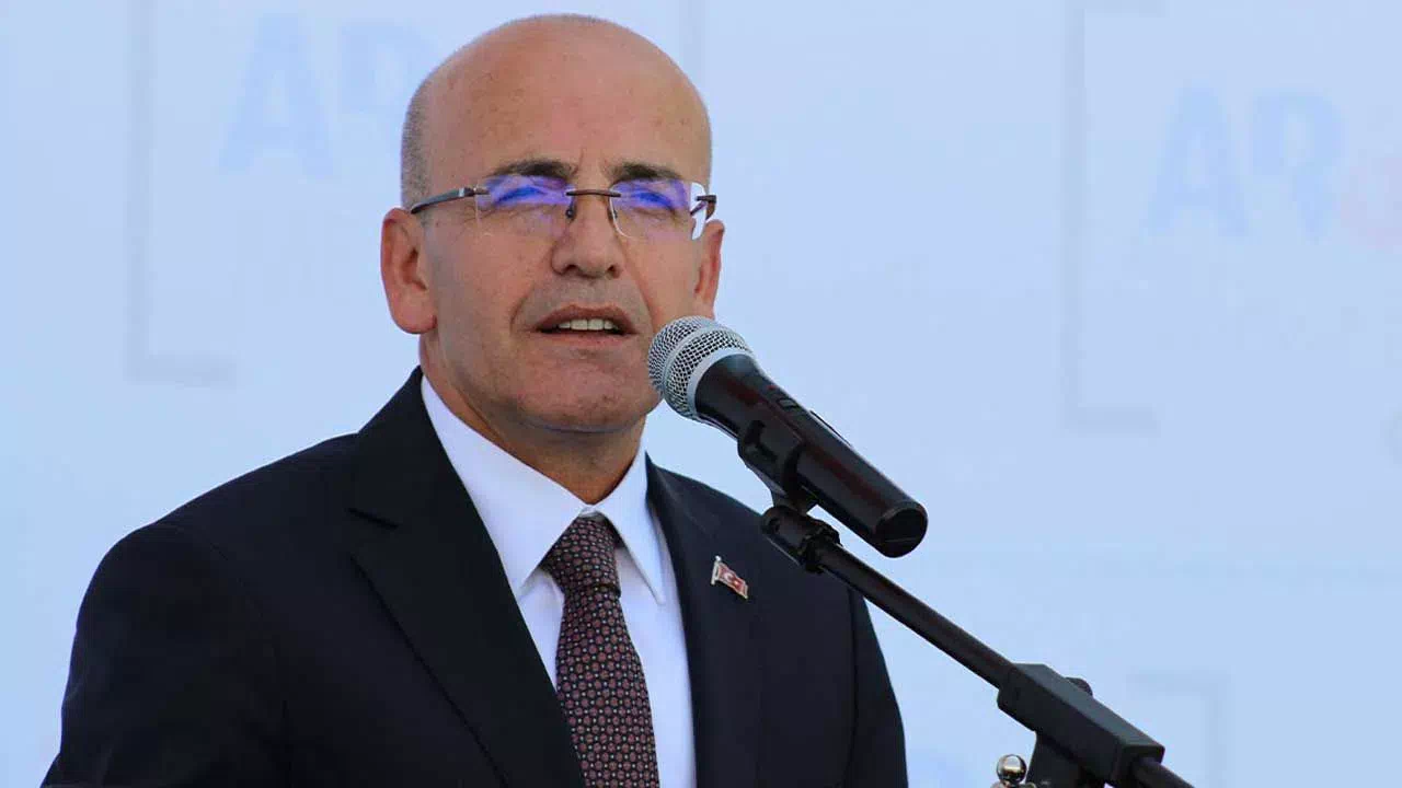 Bakan Şimşek: Türkiye'nin ekonomik güvenliği tarımda başlıyor
