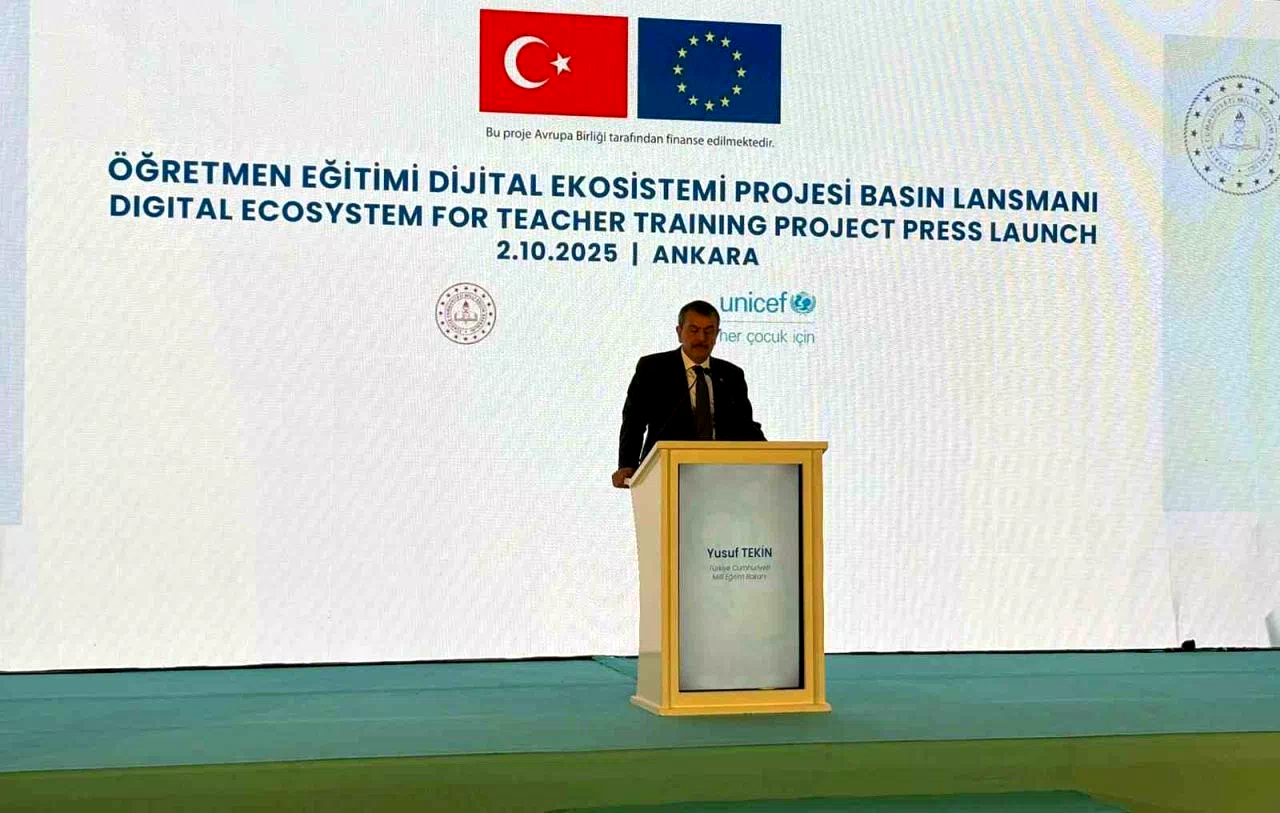 Bakan Tekin: “(Gazze) İnsan hakları mahkemeleri, daha ne olacak ki müdahale etsinler?”