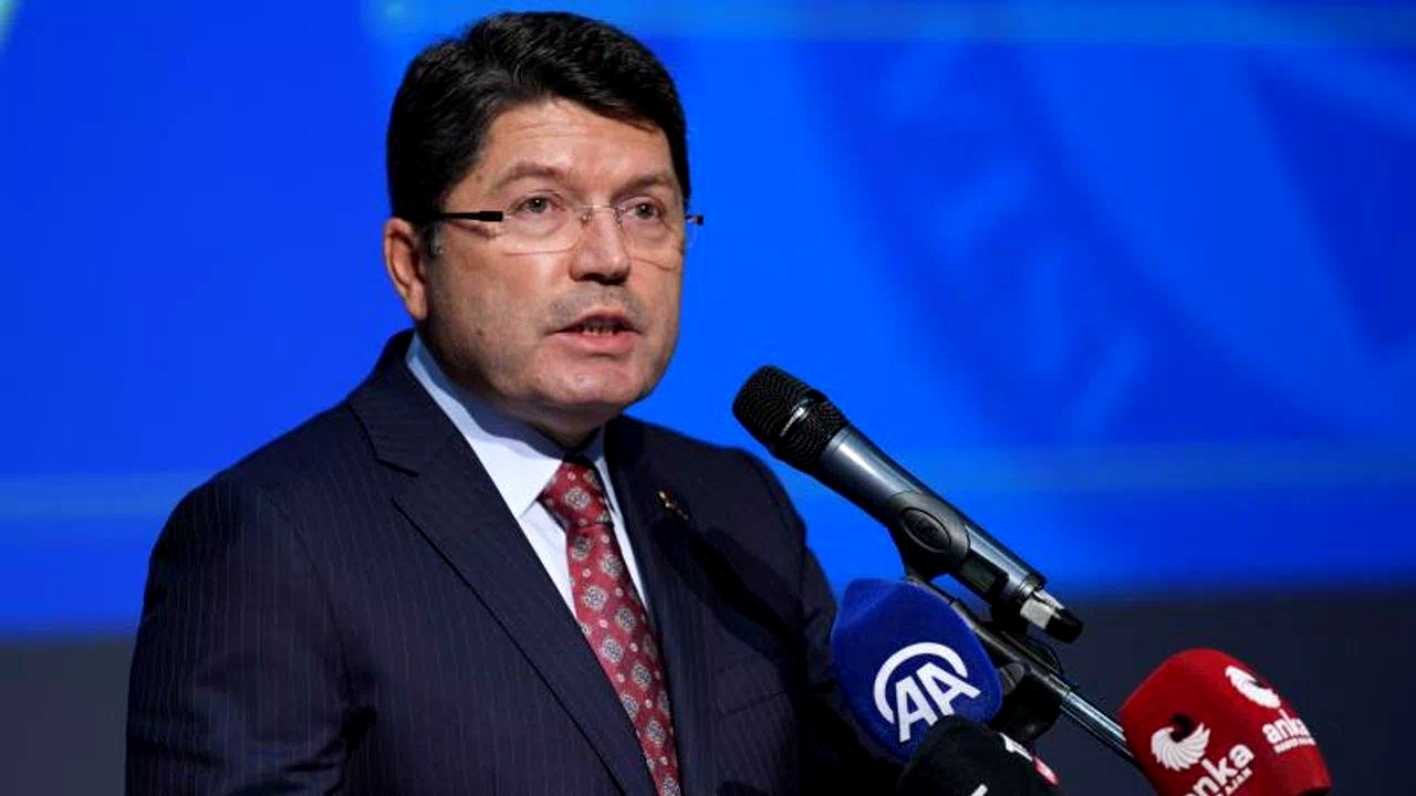 Bakan Tunç: Hukuk güvenliğinin olmadığını söylemek, bu ülkeye hakarettir