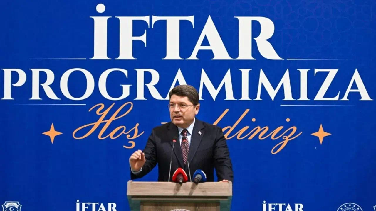 Bakan Tunç, Hükümlülerin topluma kazandırılması İçin Çalışıyoruz
