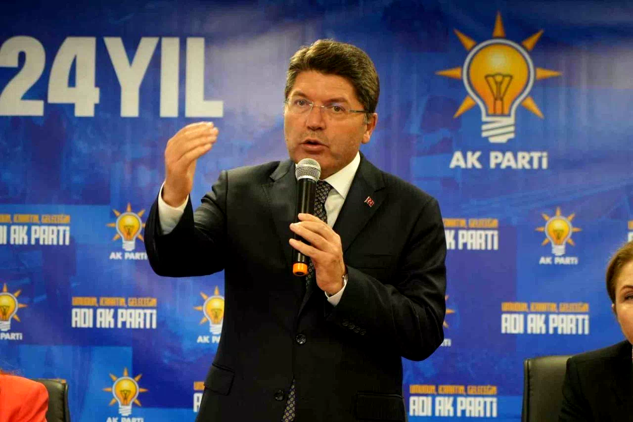 Bakan Tunç: “Türkiye’yi terörden tamamen kurtaralım”