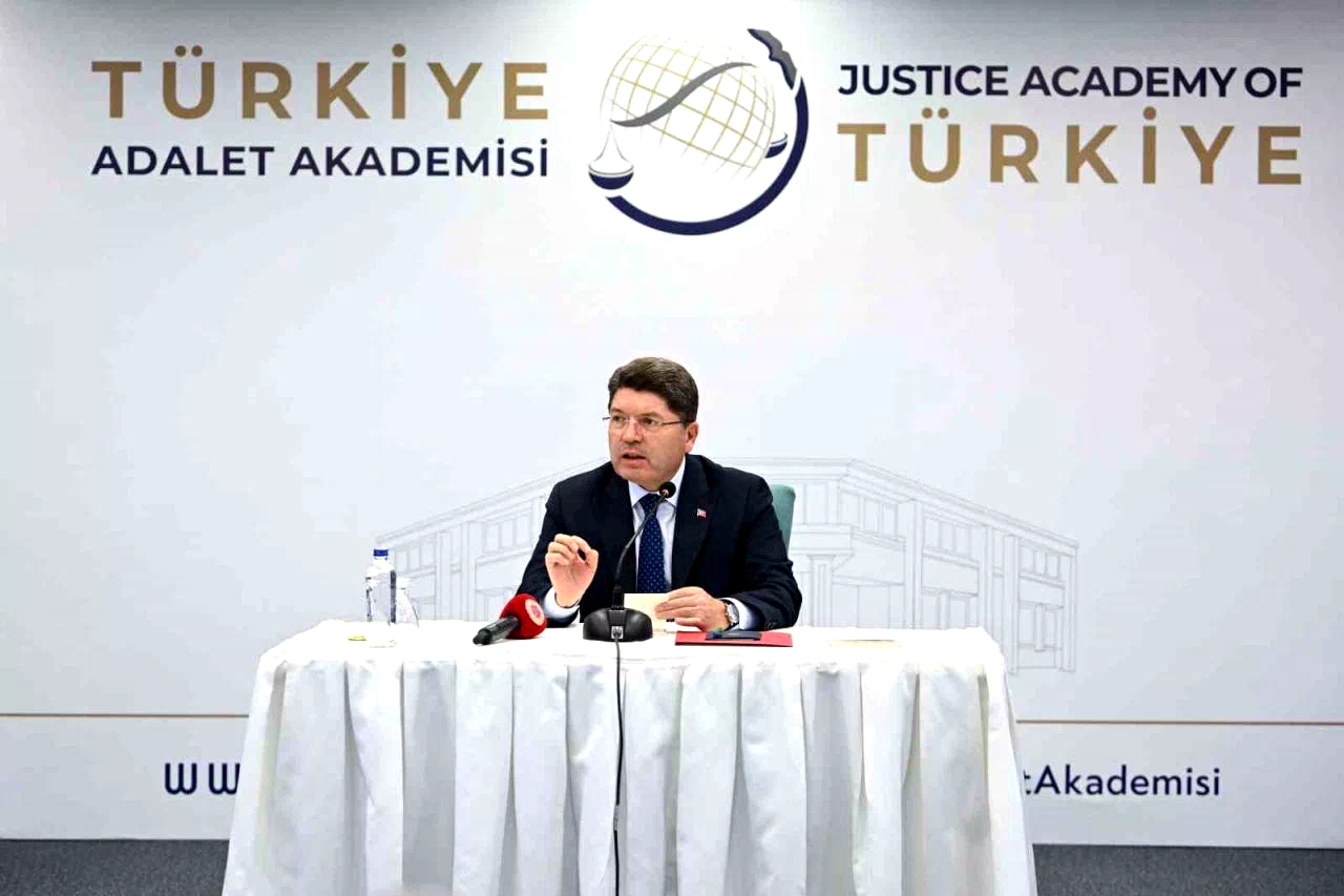 Bakan Tunç: “Türkiye Yüzyılı, adaletin de yüzyılı olacak”