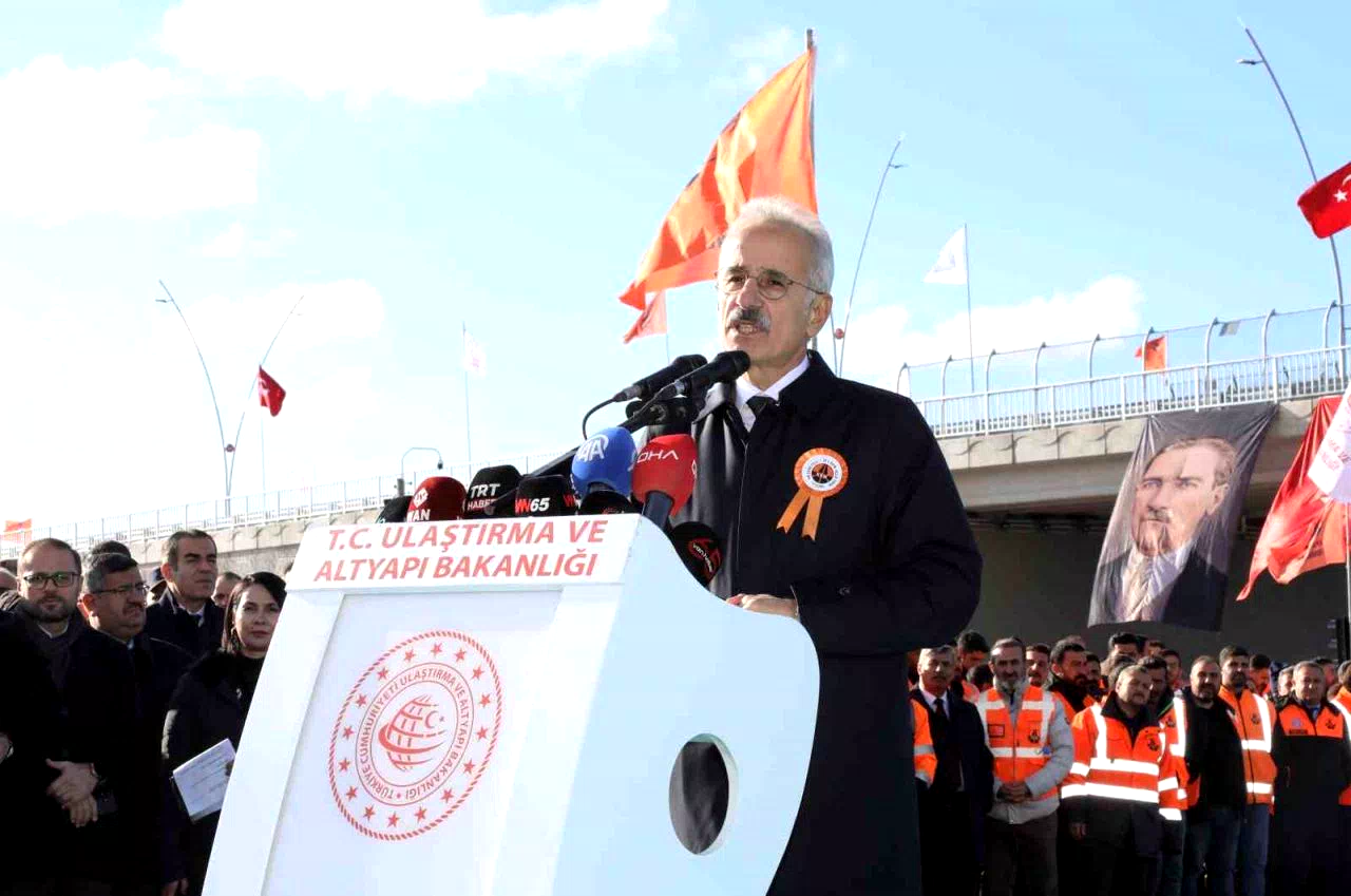 Bakan Uraloğlu: “2 milyar 700 milyon lira tasarruf sağlayacağız”