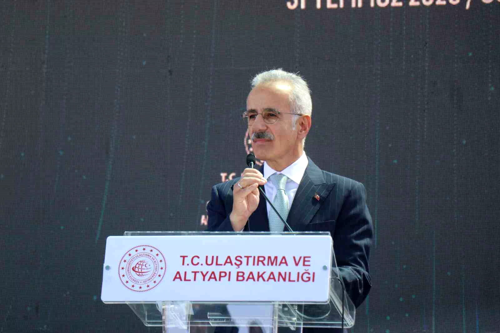 Bakan Uraloğlu: "2071’leri planlayan bir Türkiye’ye geldik"