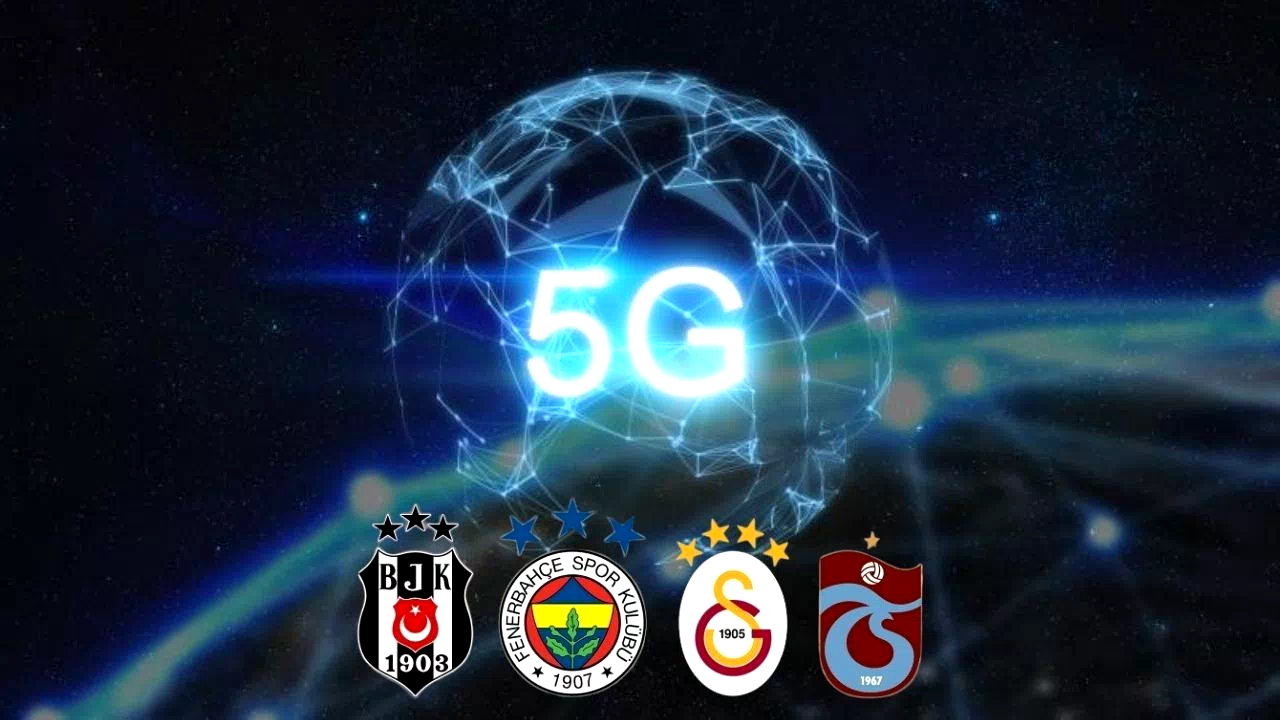 Bakan Uraloğlu: 4 büyüklerin statlarına 5G teknolojisi kurulacak