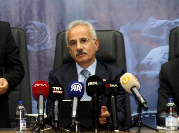Bakan Uraloğlu: “Bir zamanlar girilmez denilen dağlarda artık milli yatırımlarımız yükseliyor”