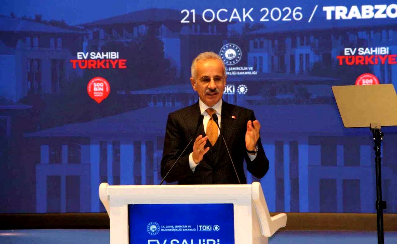 Bakan Uraloğlu: “Kürt kardeşlerimizle aramıza hiç kimse engel koyamaz, hiç kimse aramızı açamaz”