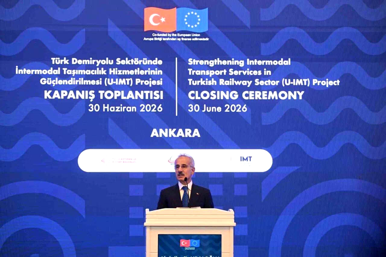 Bakan Uraloğlu: “Son 24 yılda 355 milyar dolar ile ulaştırma ve altyapı alanında tarihi adımları hayata geçirdik”