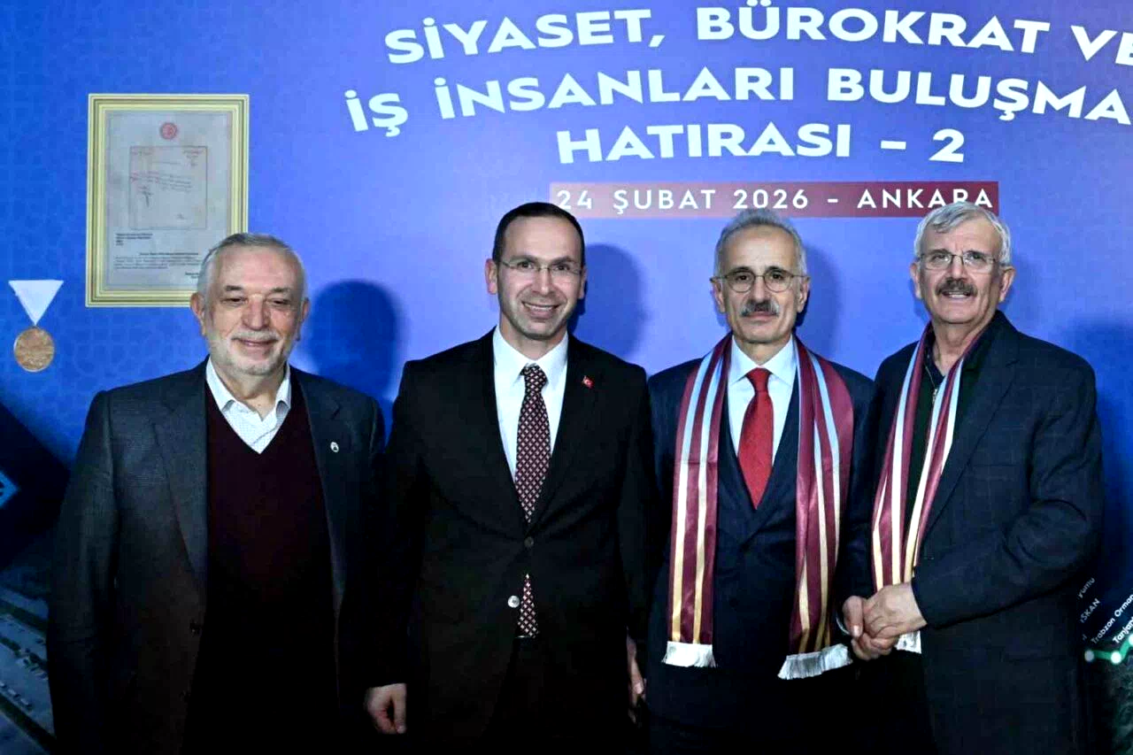 Bakan Uraloğlu: “Trabzon’umuzun ulaşım ve iletişim altyapısına 260 milyar liranın üzerinde yatırım gerçekleştirdik”