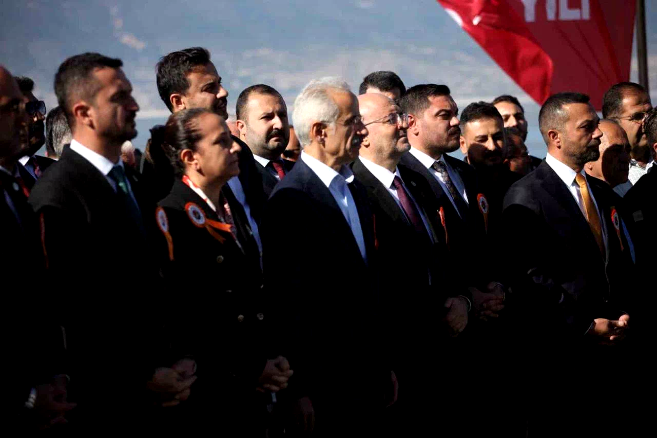 Bakan Uraloğlu: “Yeni bir eser kazandırmanın gururunu yaşıyoruz”