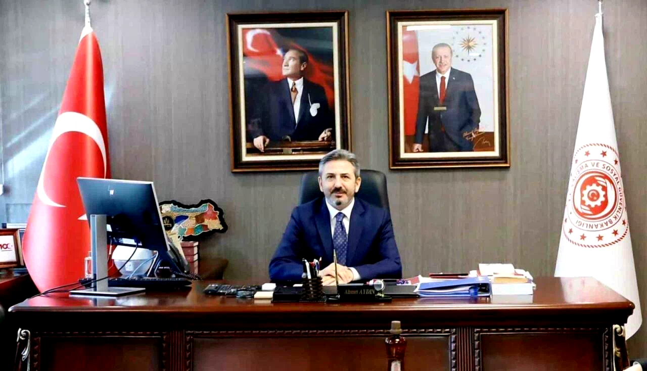 Bakan Yardımcısı Aydın’dan NATO toplantısına ilişkin değerlendirme