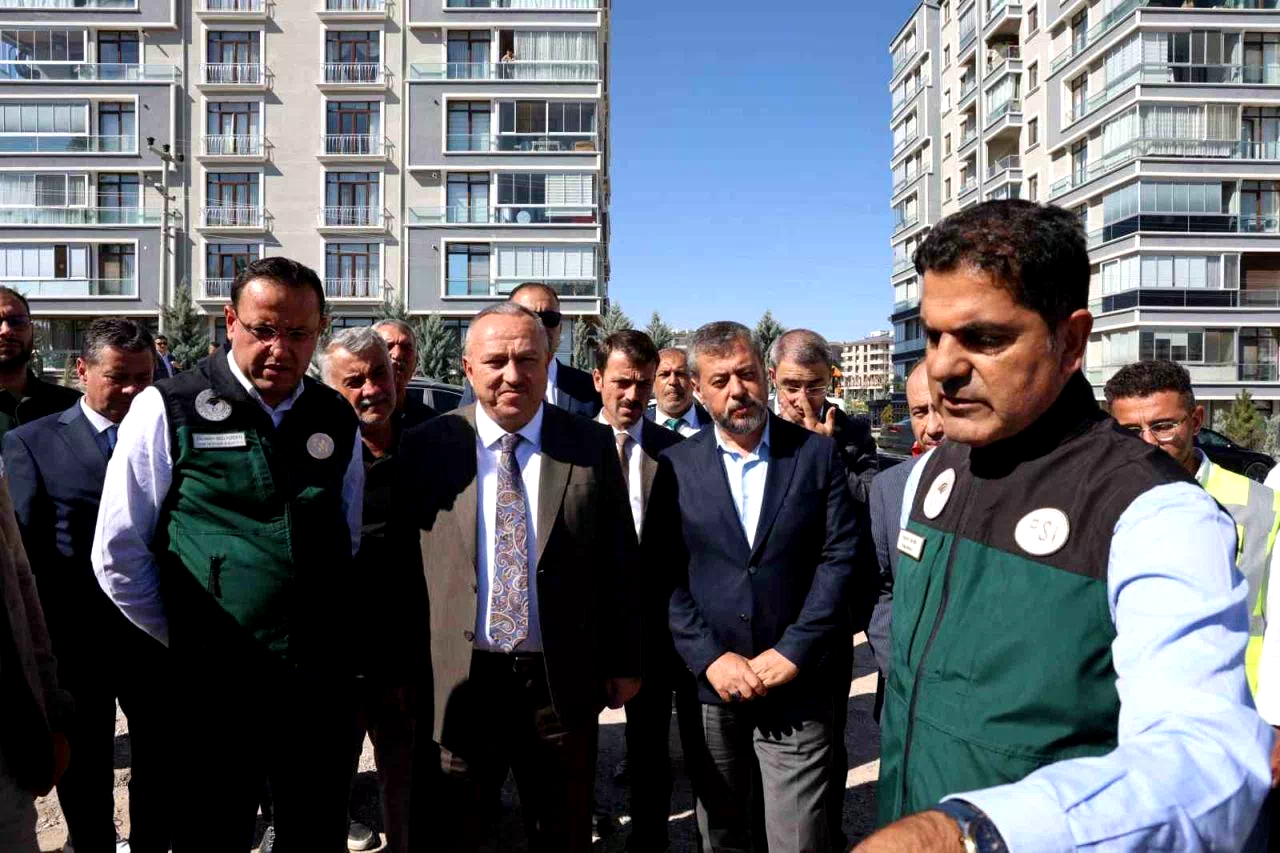 Bakan Yardımcısı Gizligider: “Bizden daha hızlı giden bir tehlike ile mücadele ediyoruz”