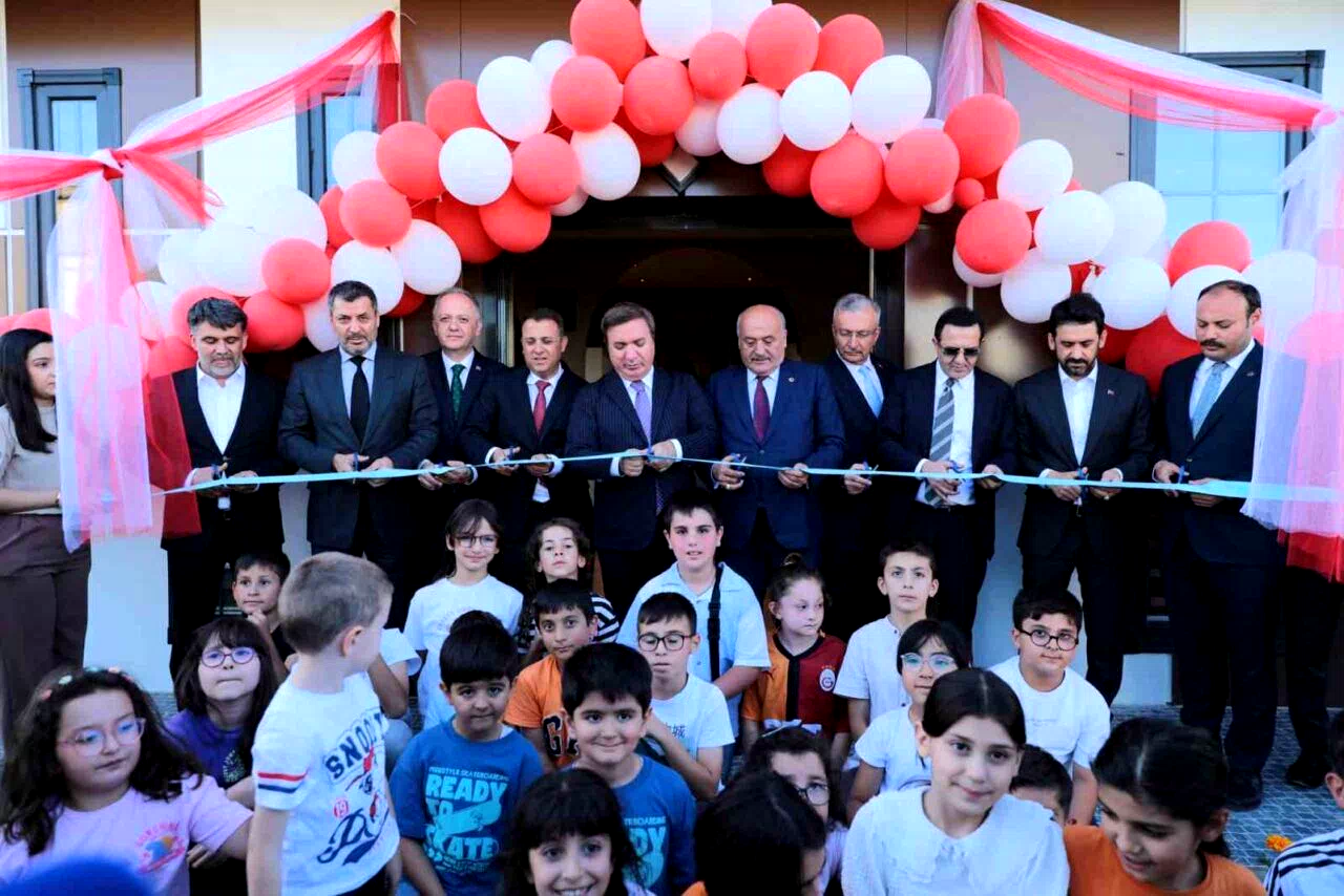 Bakan Yardımcısı Mumcu: “Gençlerimiz daha çok kitap okuyacak, daha sosyalleşecek ve güzel imkânlar bulacak”