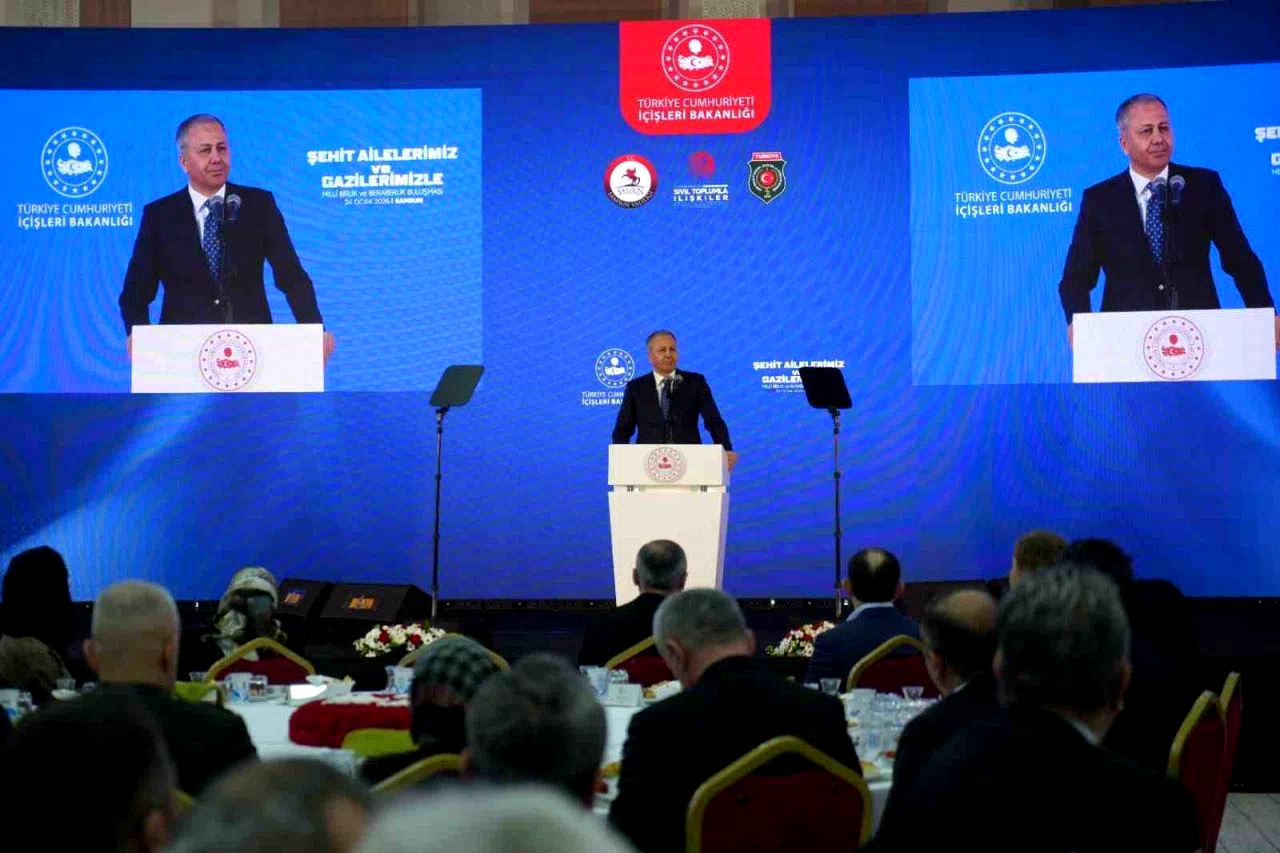 Bakan Yerlikaya: “Başaramadılar, başaramayacaklar”