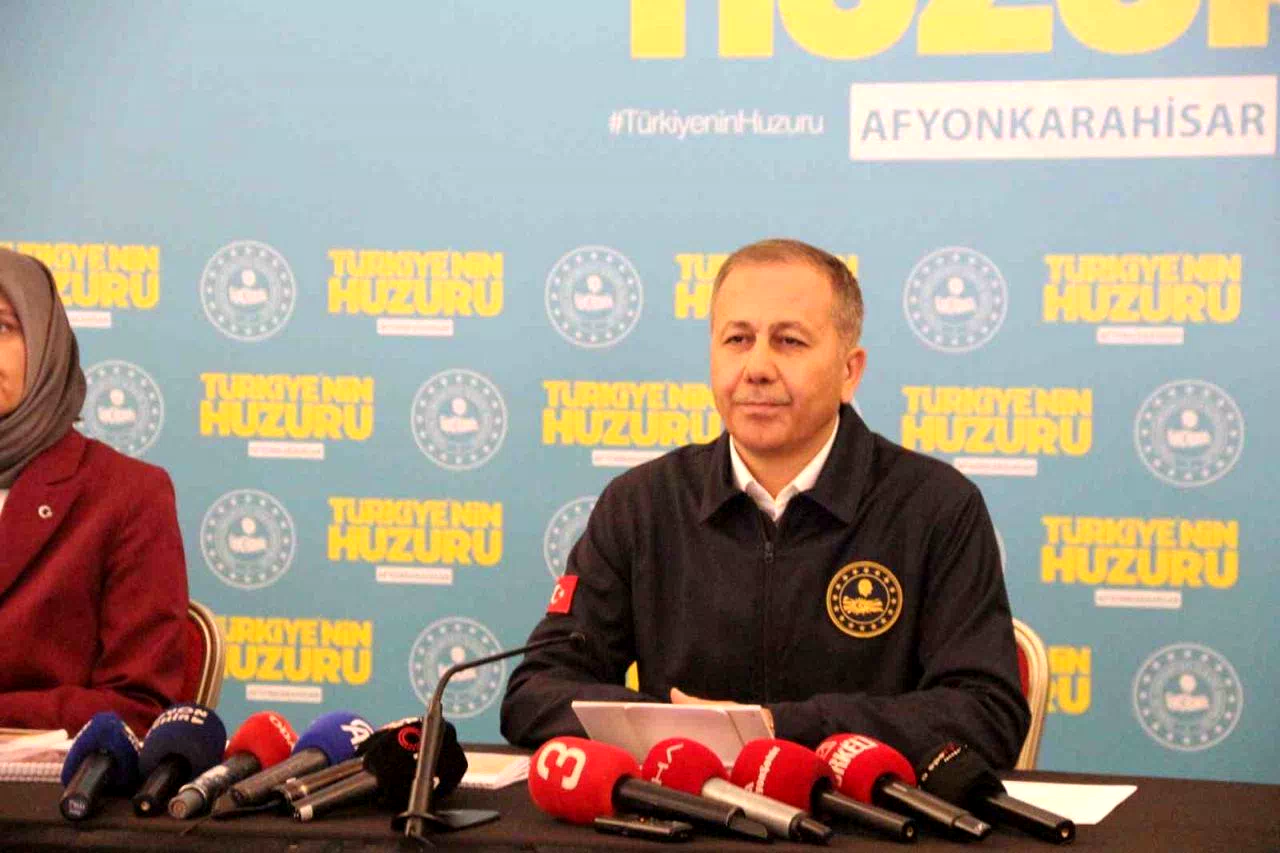Bakan Yerlikaya motosikletli saldırı olaylarına ilişkin istatistikleri açıkladı