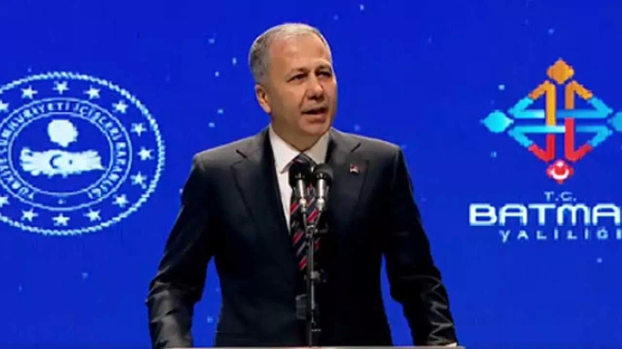 Bakan Yerlikaya: "Terör, bir daha açılmamak üzere kapanıyor"