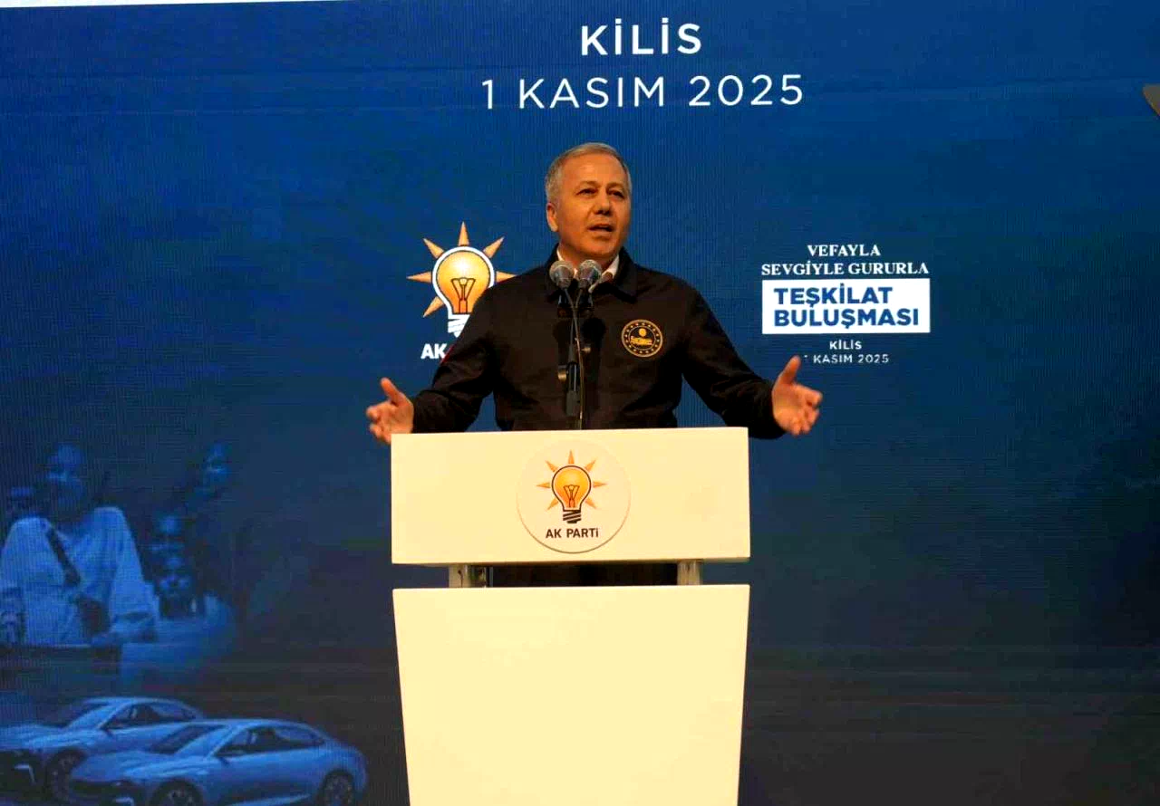 Bakan Yerlikaya: “Terör tehdidinin sıfırlandığı, güvenliğin ve huzurun egemen olduğu Türkiye’yi hep birlikte inşa ediyoruz”
