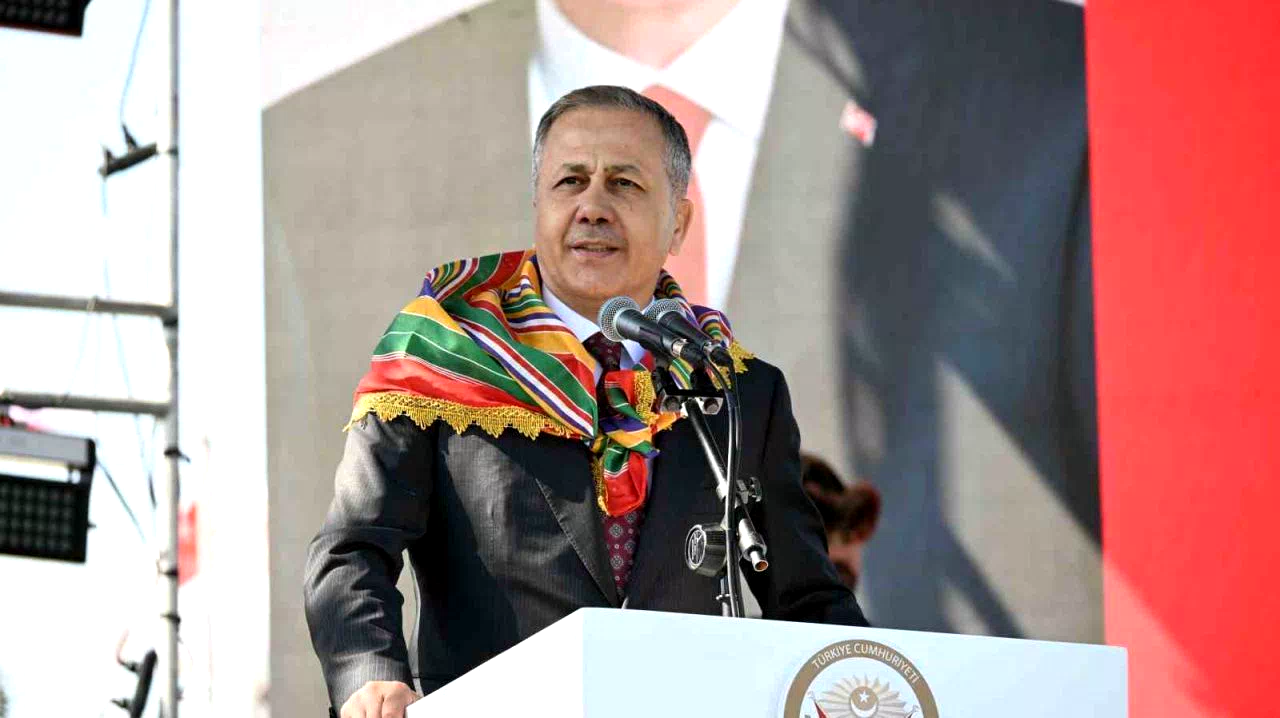 Bakan Yerlikaya: “Türkiye Yüzyılı, Söğüt’te başlayan o kutlu yürüyüşün ilk adımıdır”