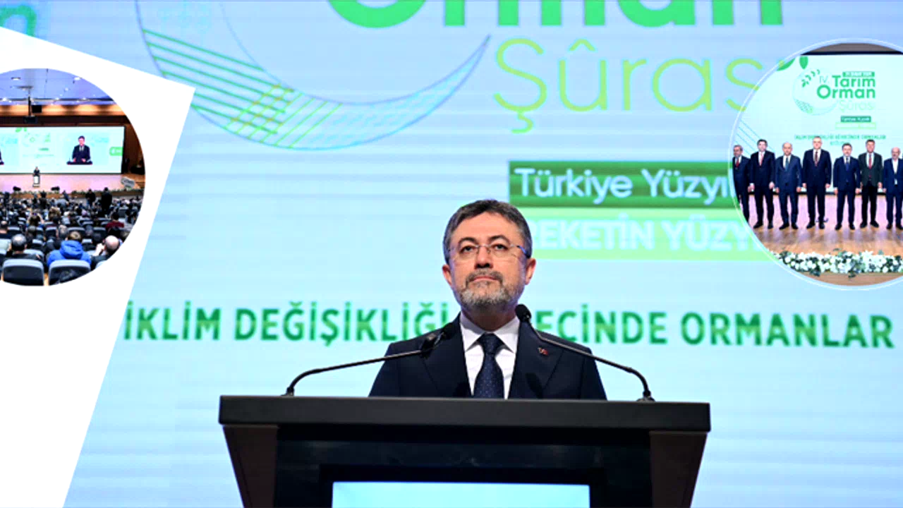 Bakan Yumaklı'dan 8500 yeni istihdam müjdesi