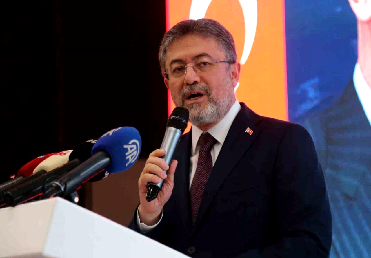 Bakan Yumaklı: “Bölgemizin tamamında huzurun, barışın ve istikrarın hakim olması için tüm unsurlarımızla gayret ediyoruz”