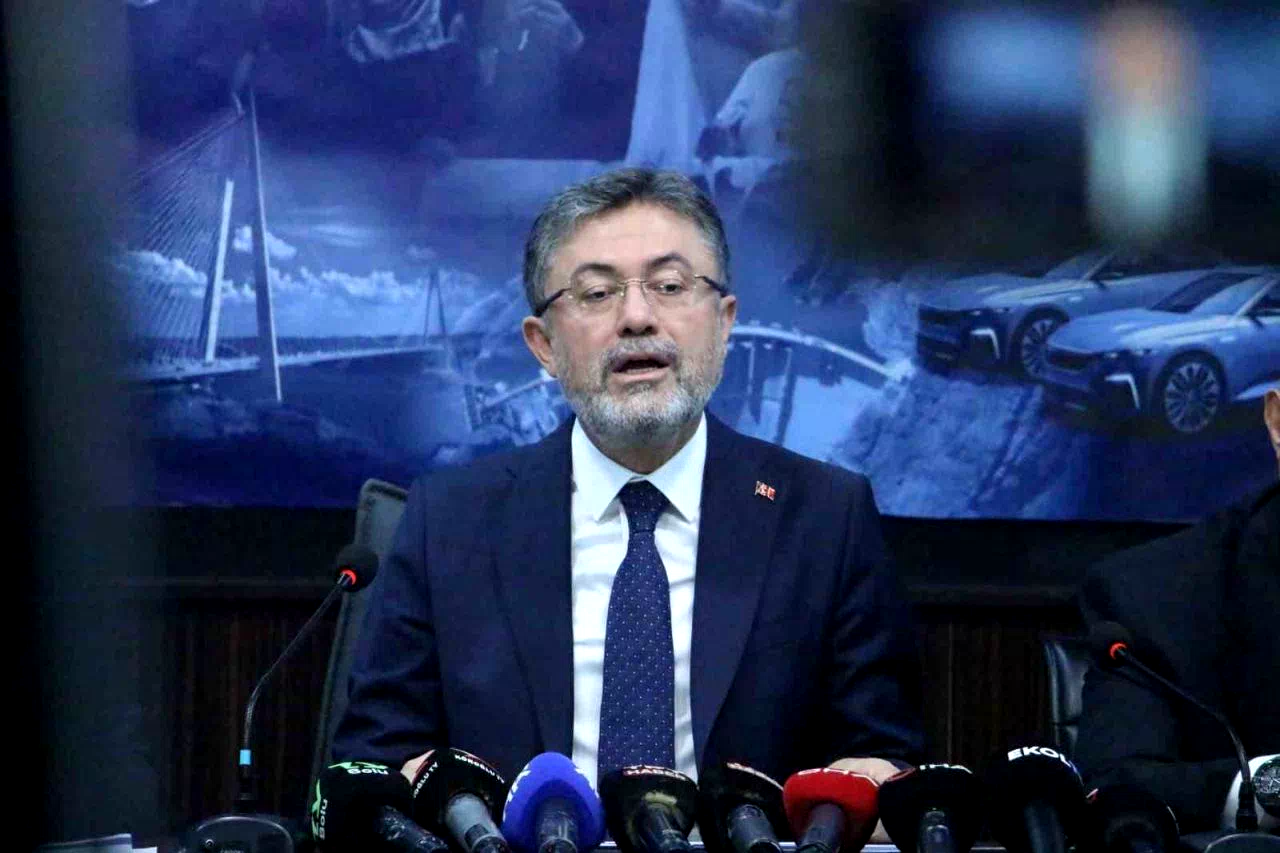 Bakan Yumaklı: “Bugün tarımsal hasılada dünyada 7’nci, Avrupa’da 1’inci sıradayız”