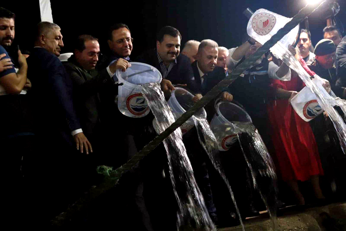 Bakan Yumaklı’dan balıkçılara 40 milyon liralık kredi müjdesi