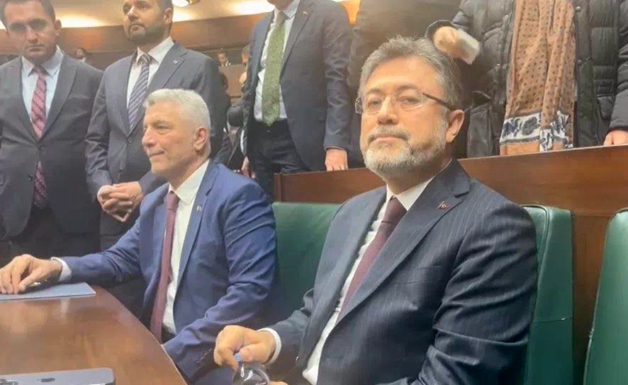 Bakan Yumaklı: “(ESK’nın şirketlere ucuza et sattığı iddiası) O belgelerin hepsini kontrol edin, bakın. Öyle olmadığını göreceksiniz”