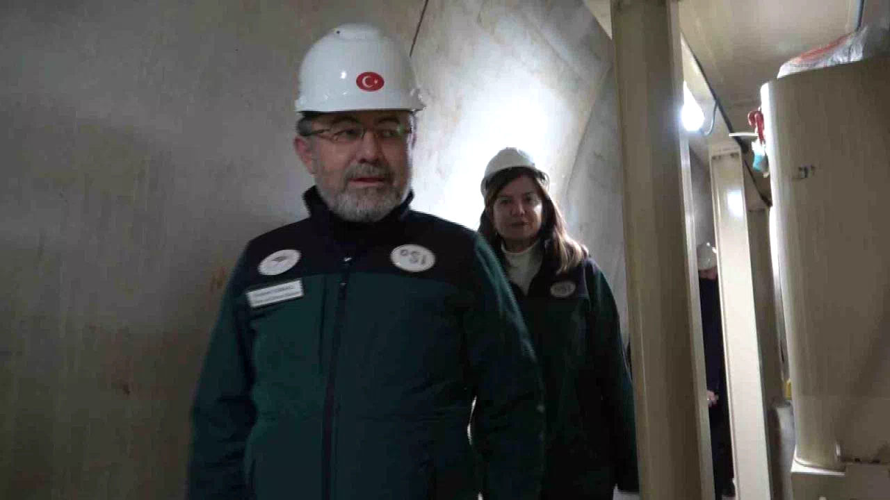 Bakan Yumaklı: ’’Silvan Projesi tamamlandığında 305 bin kişiye istihdam sağlamış olacak’’